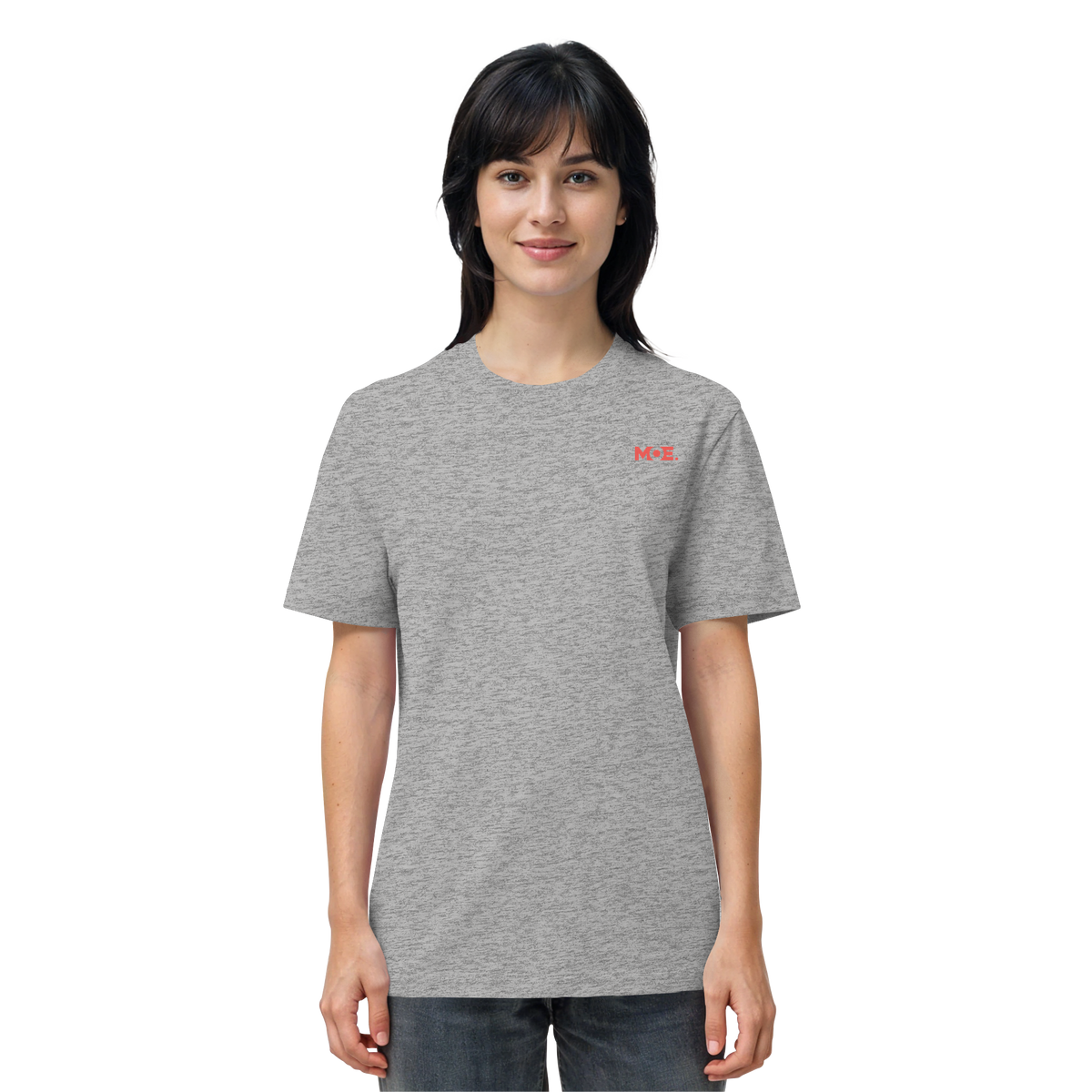 Olympos Statue Organic T-Shirt (ST)