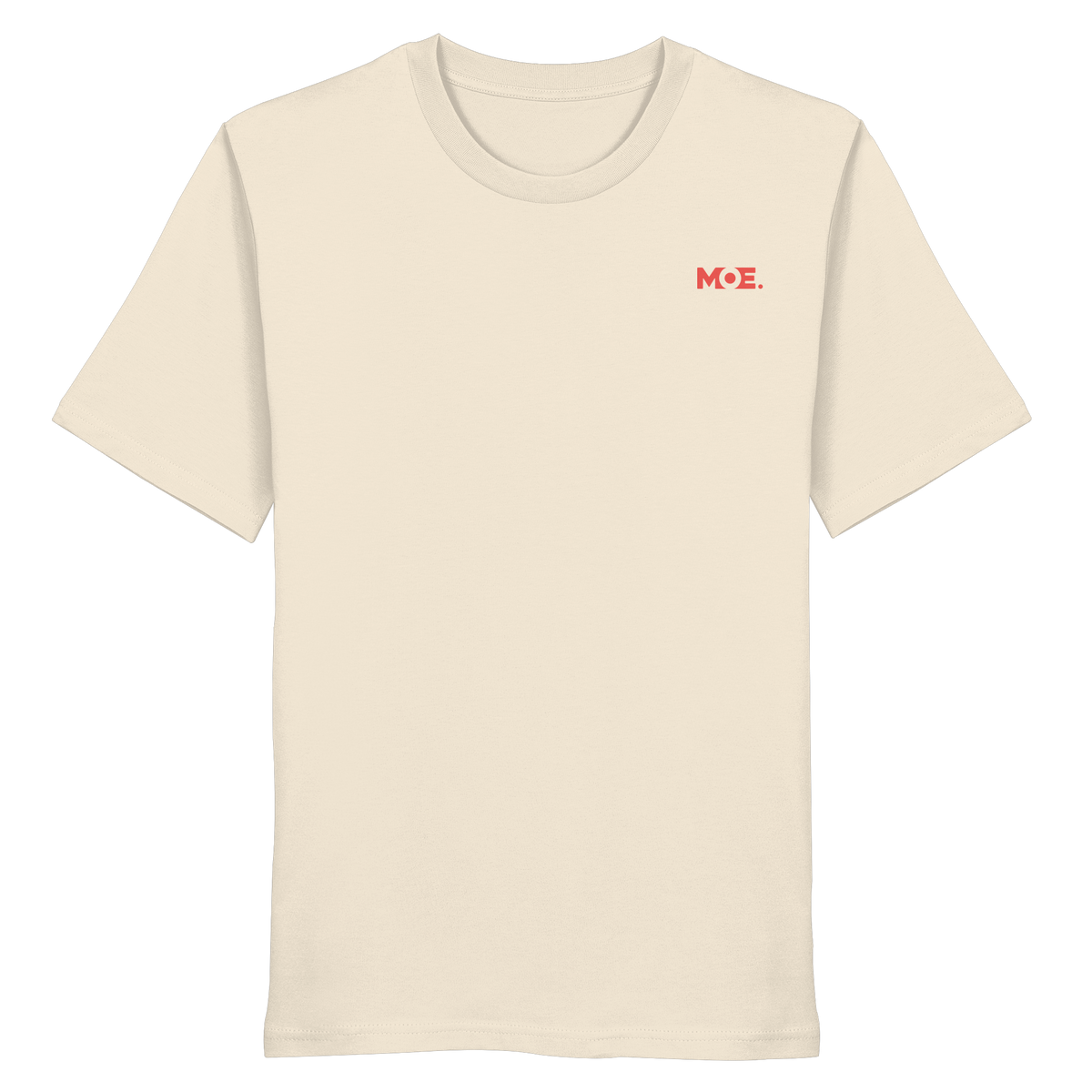 Olympos Statue Organic T-Shirt (ST)