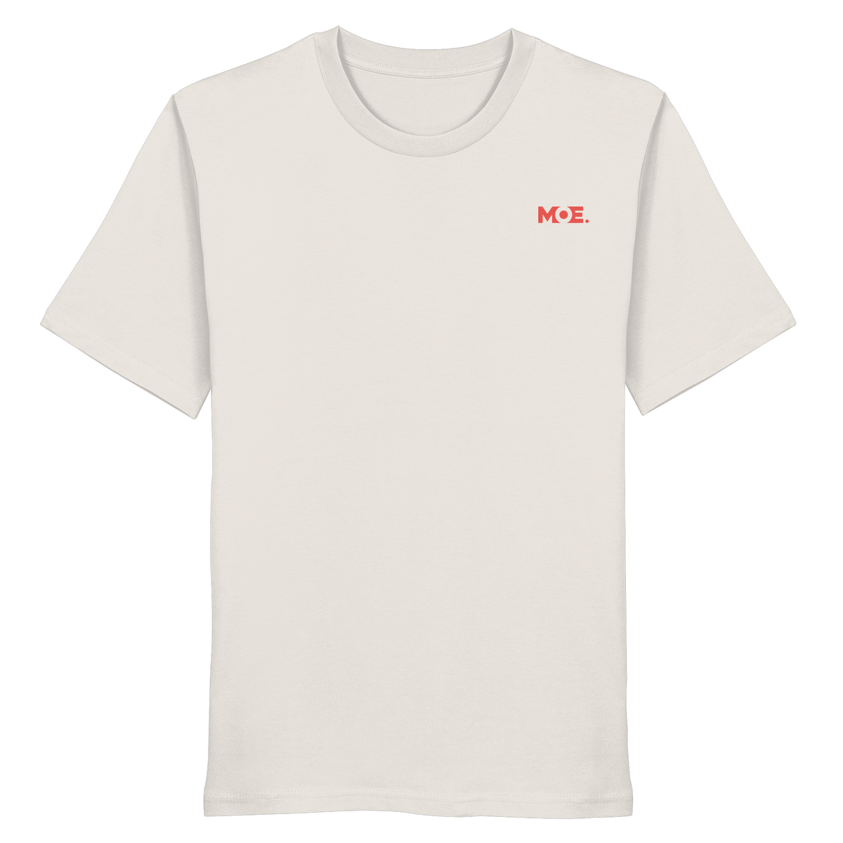 Olympos Statue Organic T-Shirt (ST)