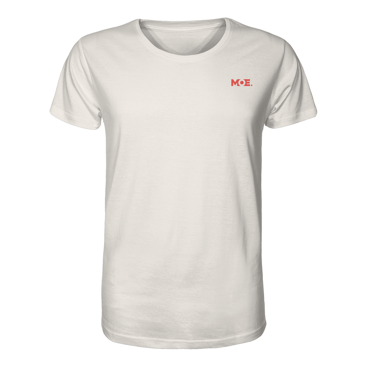 Olympos Statue Organic T-Shirt (ST)