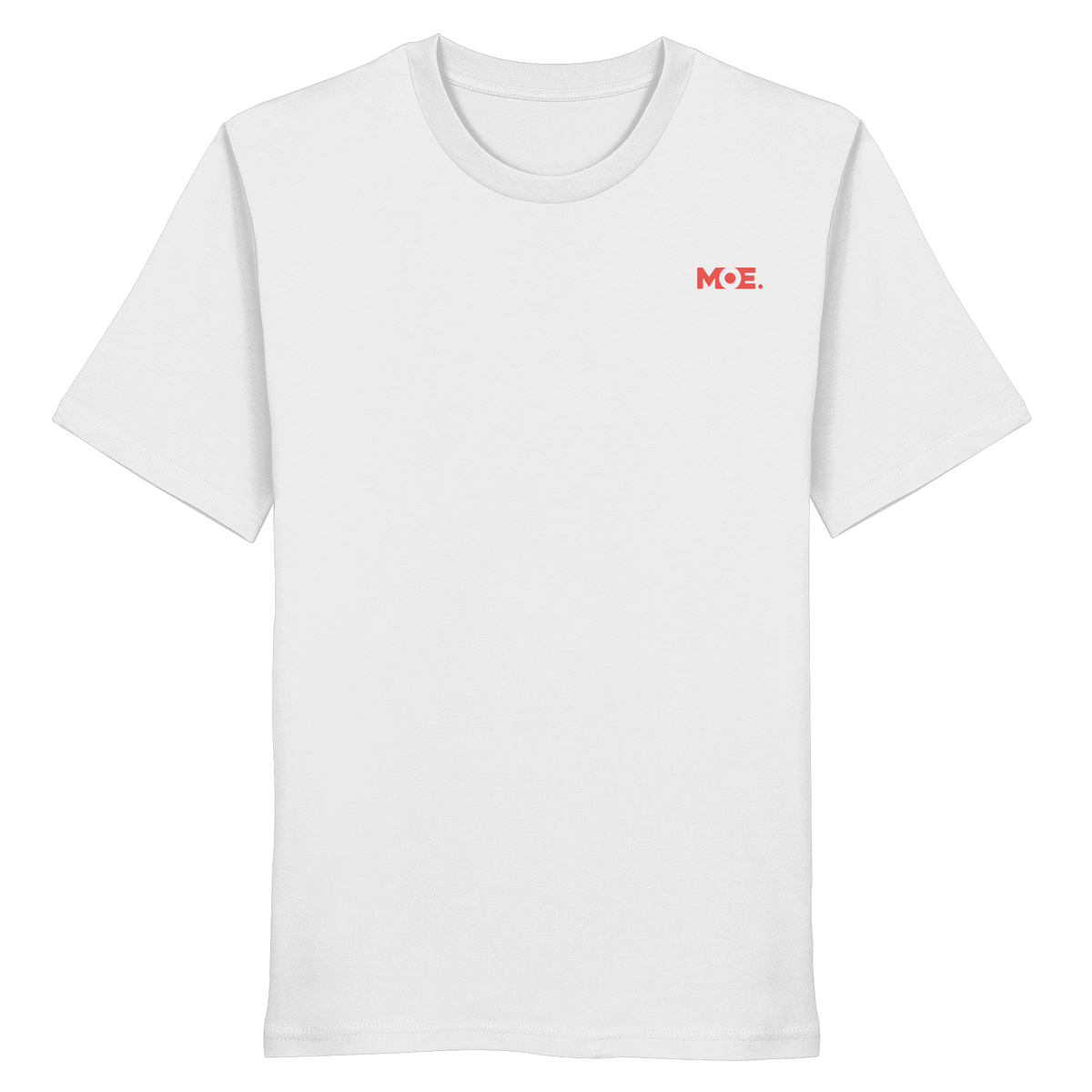Olympos Statue Organic T-Shirt (ST)