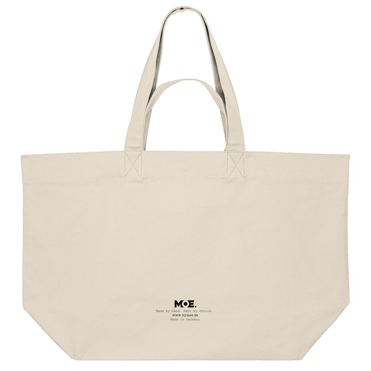 Nippon Samurai II Recycled Shopping Bag (NIPPON II)