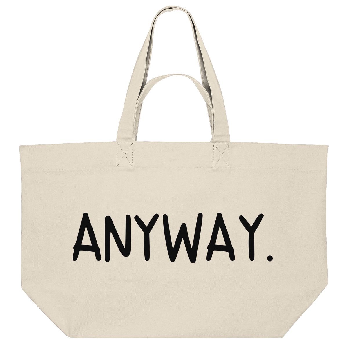 ST Organic Shopping-Bag, original design by Moe Essentials