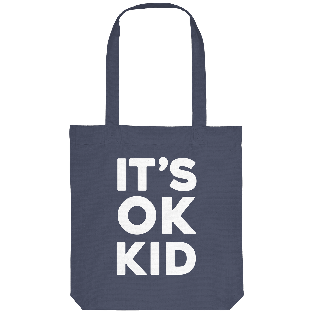 IT'S OK KID Recycling Tote Bag (KD)