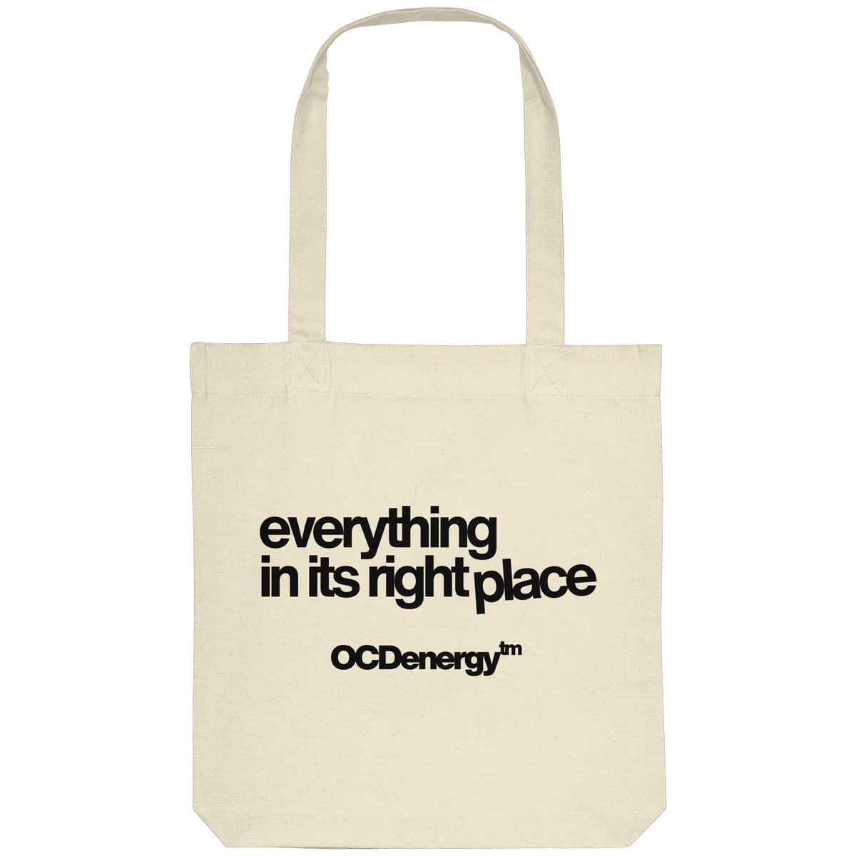 REWIRED Everything In Place Recycled Tote Bag (REWRD D01)