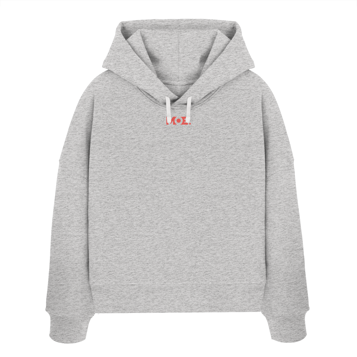 Childhood I Women's Organic Boxy Hoodie (CH)