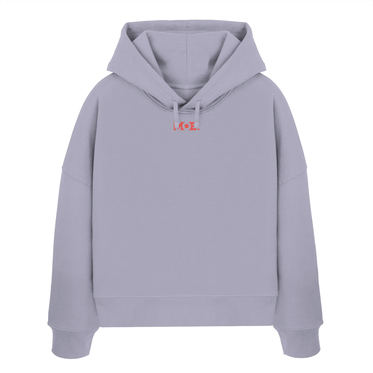 Childhood I Women's Organic Boxy Hoodie (CH)