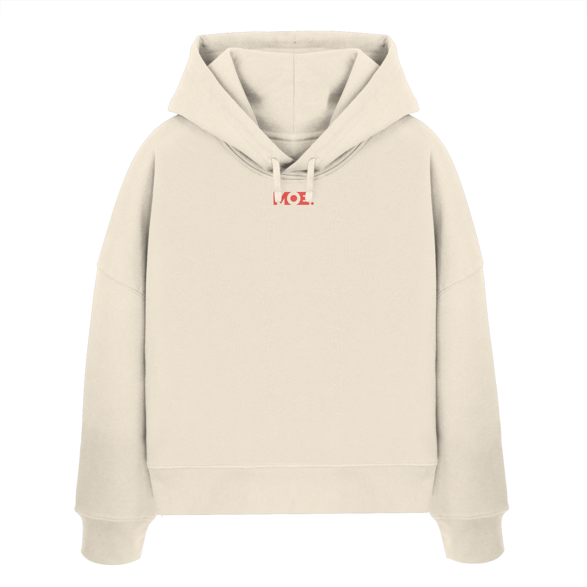Childhood I Women's Organic Boxy Hoodie (CH)
