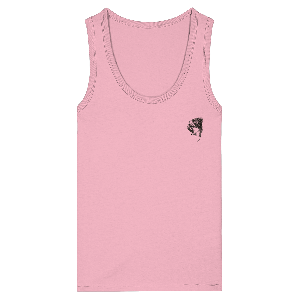 Olympos Statue III Damen Bio Tanktop, tailliert (ST III)