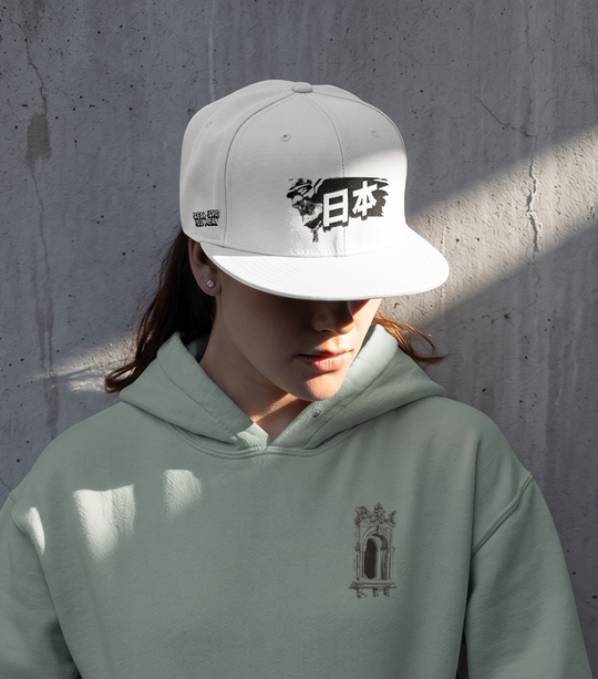 Nippon. // Snapback Hat