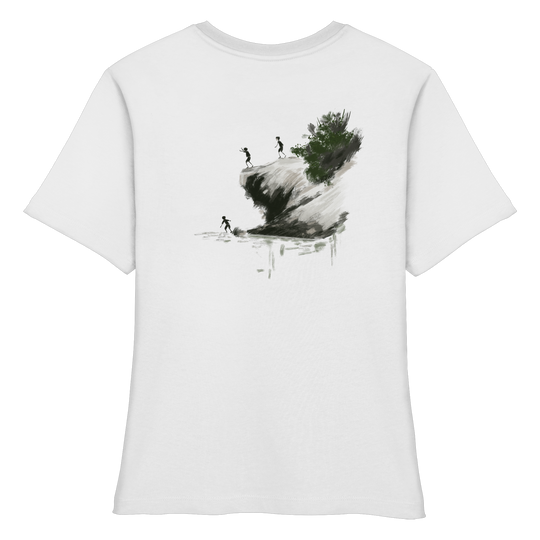 CH. // Childhood I  - Fitted Ladies Organic Shirt