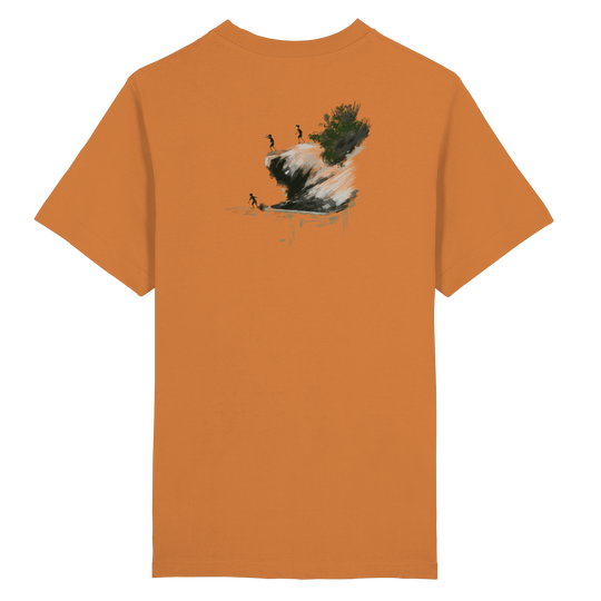 CH. // Childhood I  - Heavy Oversized Organic Shirt