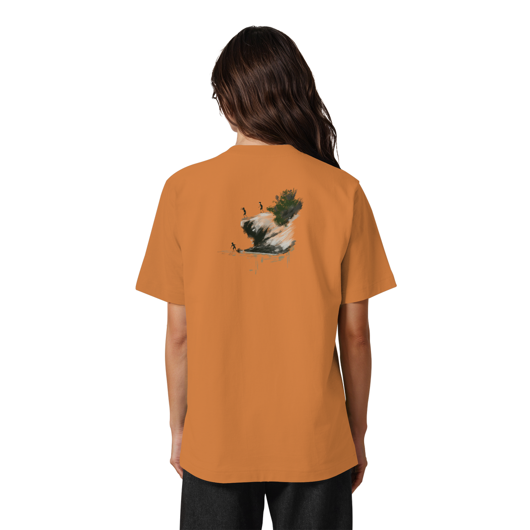 CH. // Childhood I  - Heavy Oversized Organic Shirt
