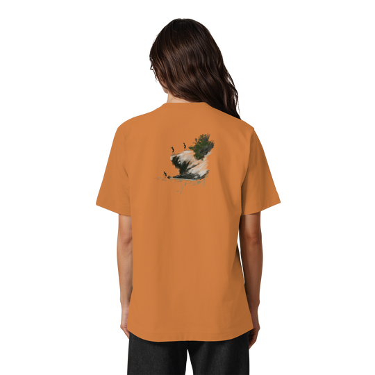 CH. // Childhood I  - Heavy Oversized Organic Shirt
