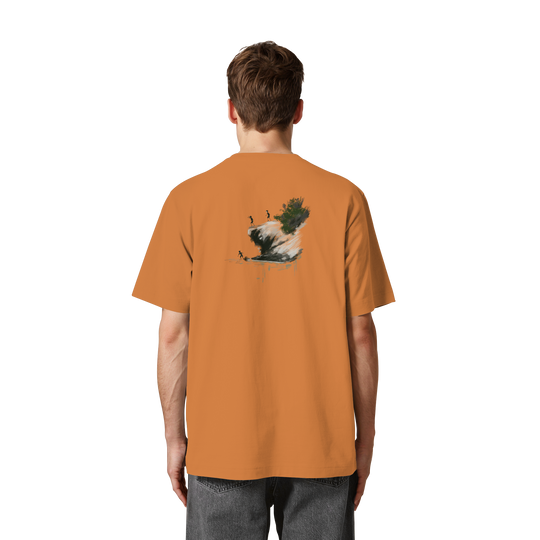 CH. // Childhood I  - Heavy Oversized Organic Shirt