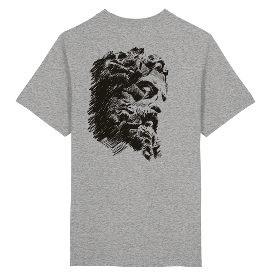 ST.// - Heavy Oversized Organic Shirt