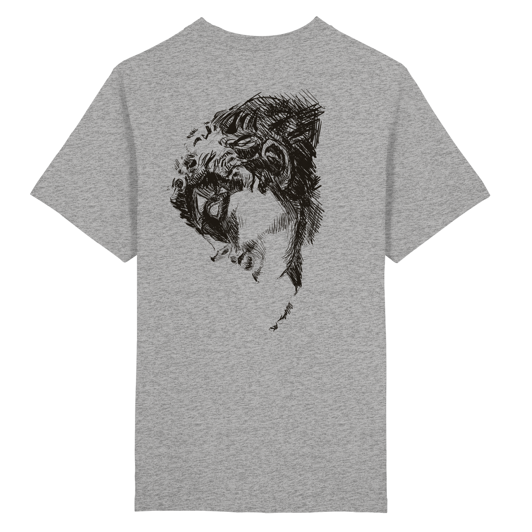 ST.// Heavy Oversized Organic Shirt