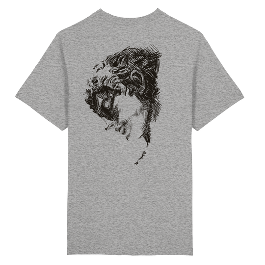 ST.// Heavy Oversized Organic Shirt