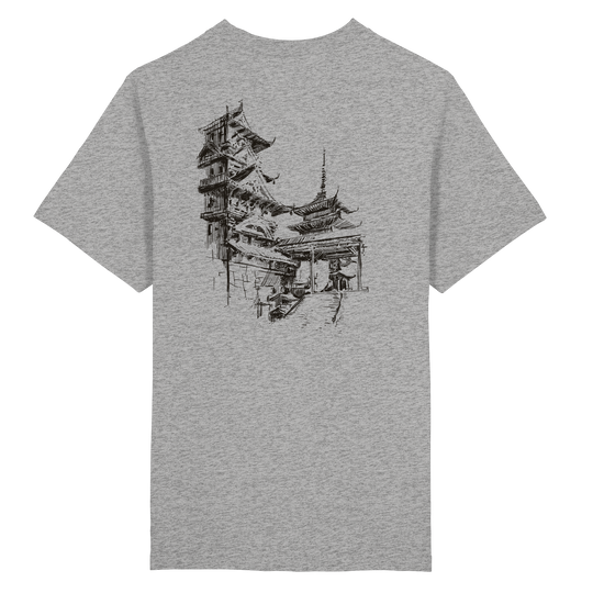 Nipon II - Heavy Oversized Organic Shirt