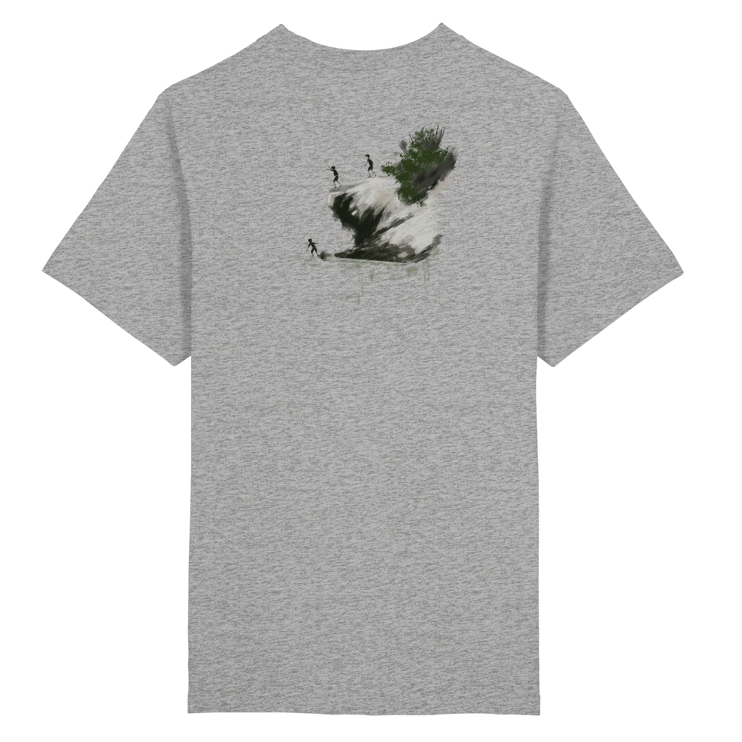 CH. // Childhood I  - Heavy Oversized Organic Shirt