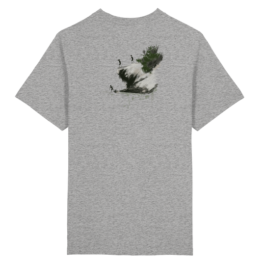 CH. // Childhood I  - Heavy Oversized Organic Shirt