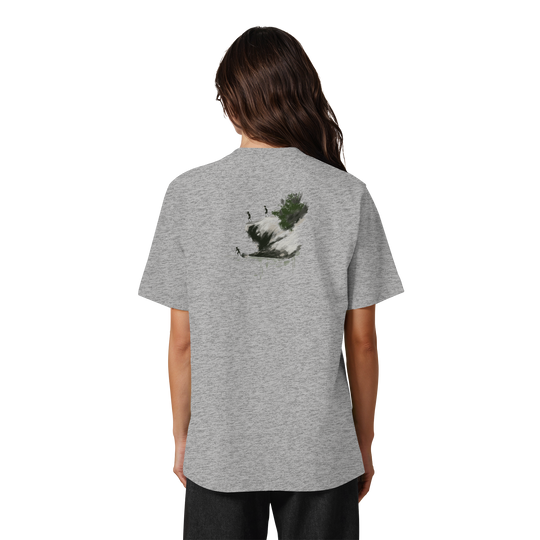 CH. // Childhood I  - Heavy Oversized Organic Shirt