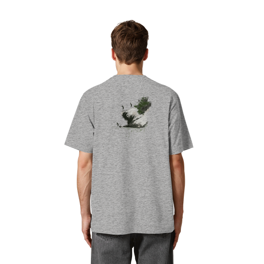 CH. // Childhood I  - Heavy Oversized Organic Shirt
