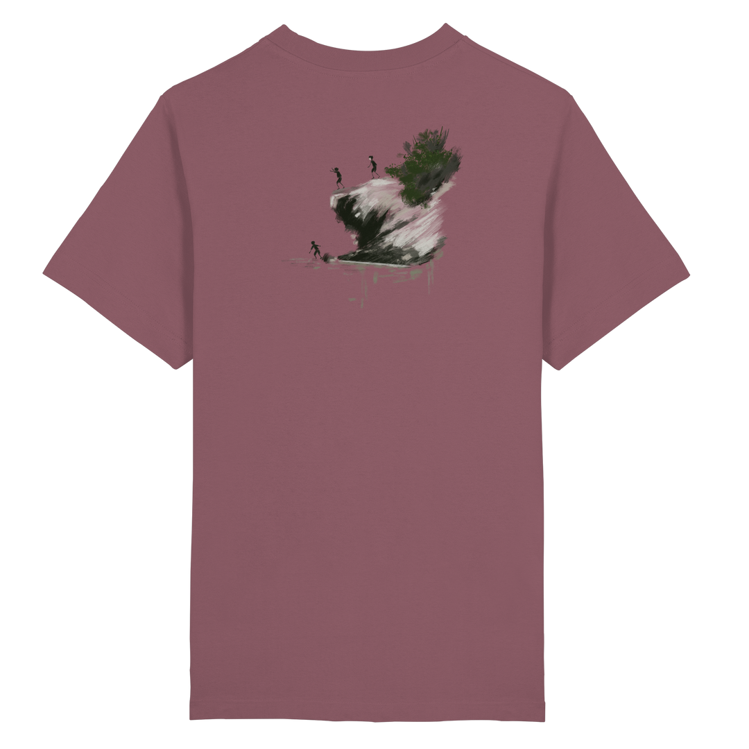 CH. // Childhood I  - Heavy Oversized Organic Shirt