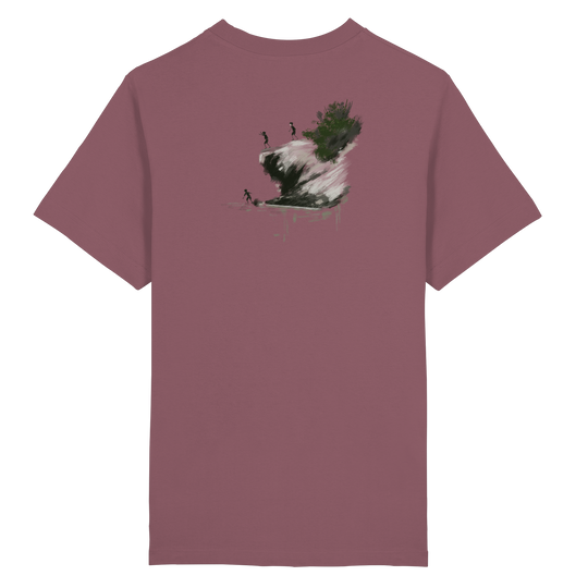 CH. // Childhood I  - Heavy Oversized Organic Shirt