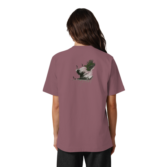 CH. // Childhood I  - Heavy Oversized Organic Shirt