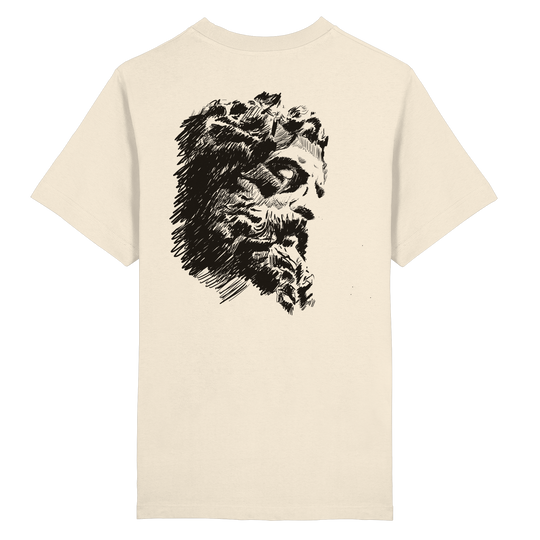 ST.// - Heavy Oversized Organic Shirt