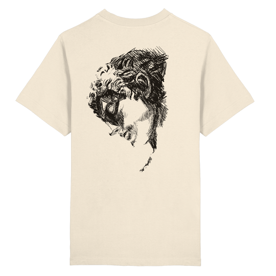 ST.// Heavy Oversized Organic Shirt