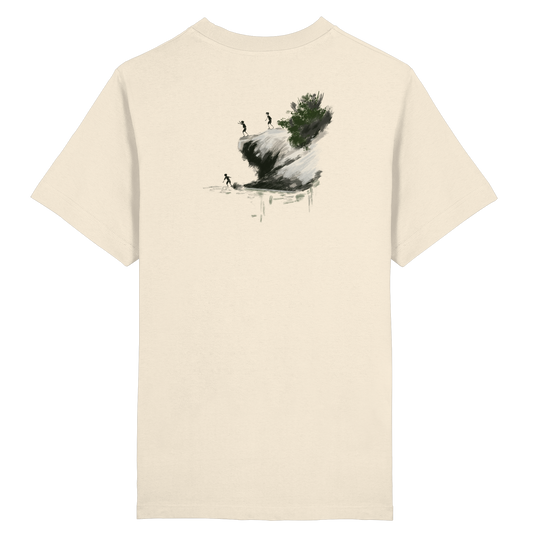 CH. // Childhood I  - Heavy Oversized Organic Shirt