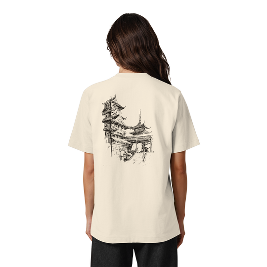 Nipon II - Heavy Oversized Organic Shirt