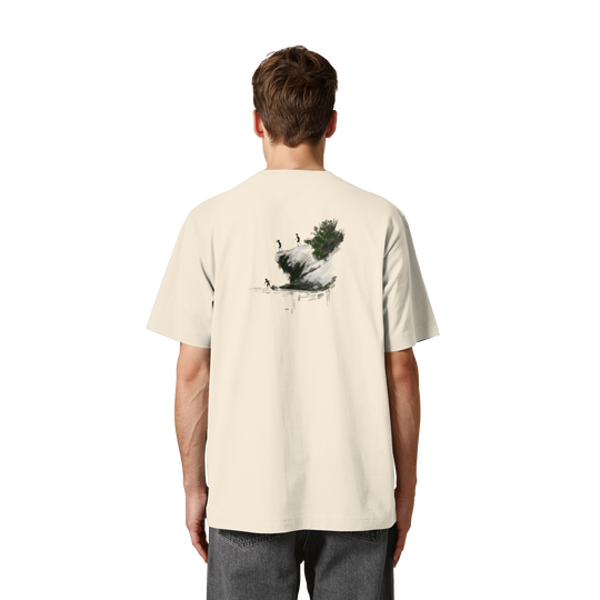 CH. // Childhood I  - Heavy Oversized Organic Shirt