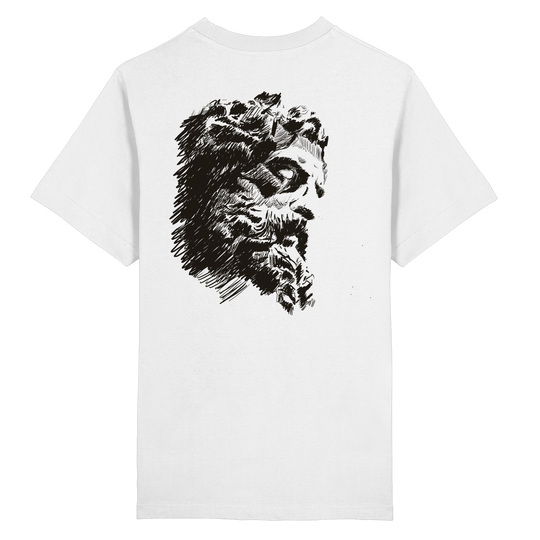 ST.// - Heavy Oversized Organic Shirt