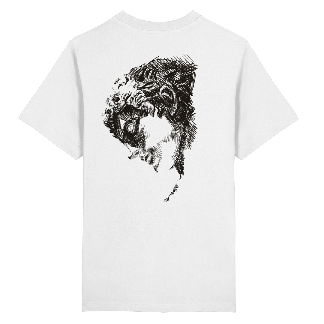 ST.// Heavy Oversized Organic Shirt