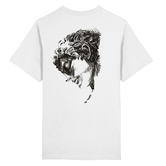 ST.// Heavy Oversized Organic Shirt