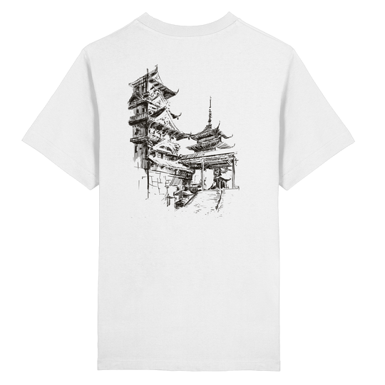 Nipon II - Heavy Oversized Organic Shirt