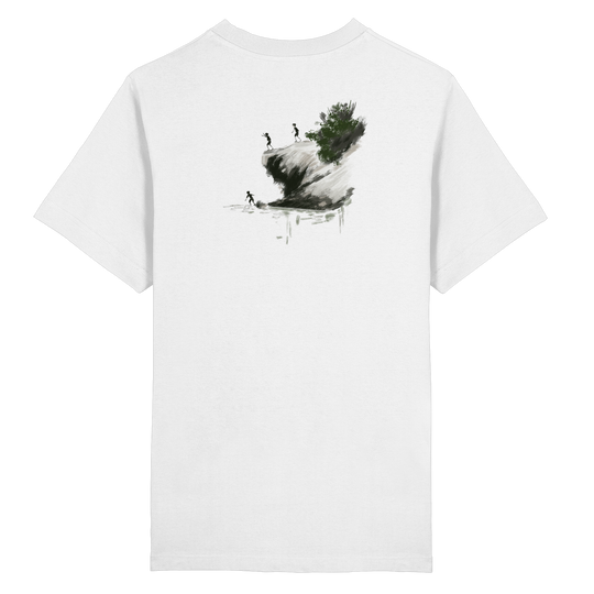 CH. // Childhood I  - Heavy Oversized Organic Shirt