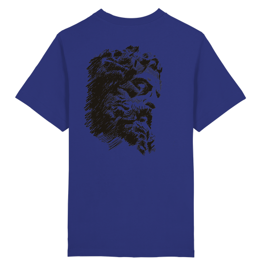 ST.// - Heavy Oversized Organic Shirt