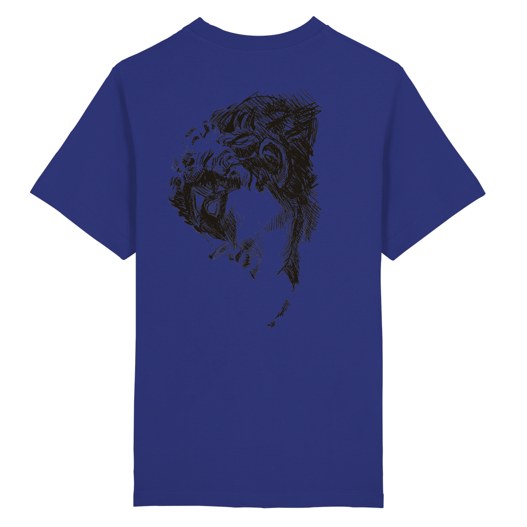 ST.// Heavy Oversized Organic Shirt