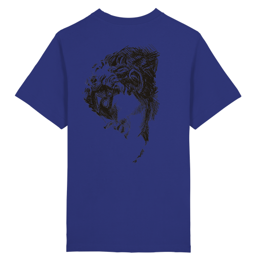 ST.// Heavy Oversized Organic Shirt