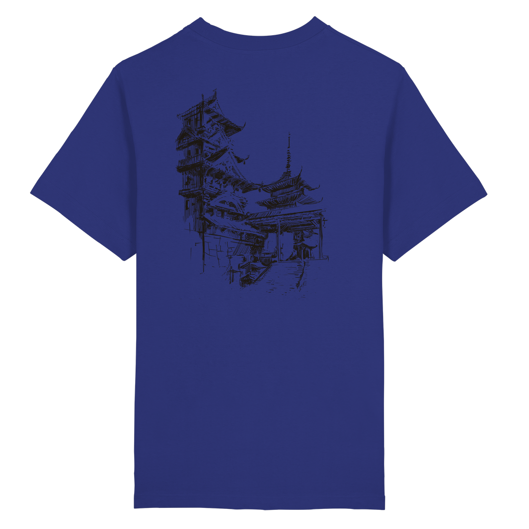 Nipon II - Heavy Oversized Organic Shirt