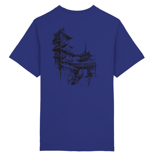 Nipon II - Heavy Oversized Organic Shirt