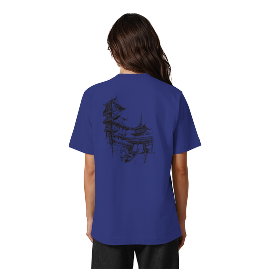 Nipon II - Heavy Oversized Organic Shirt