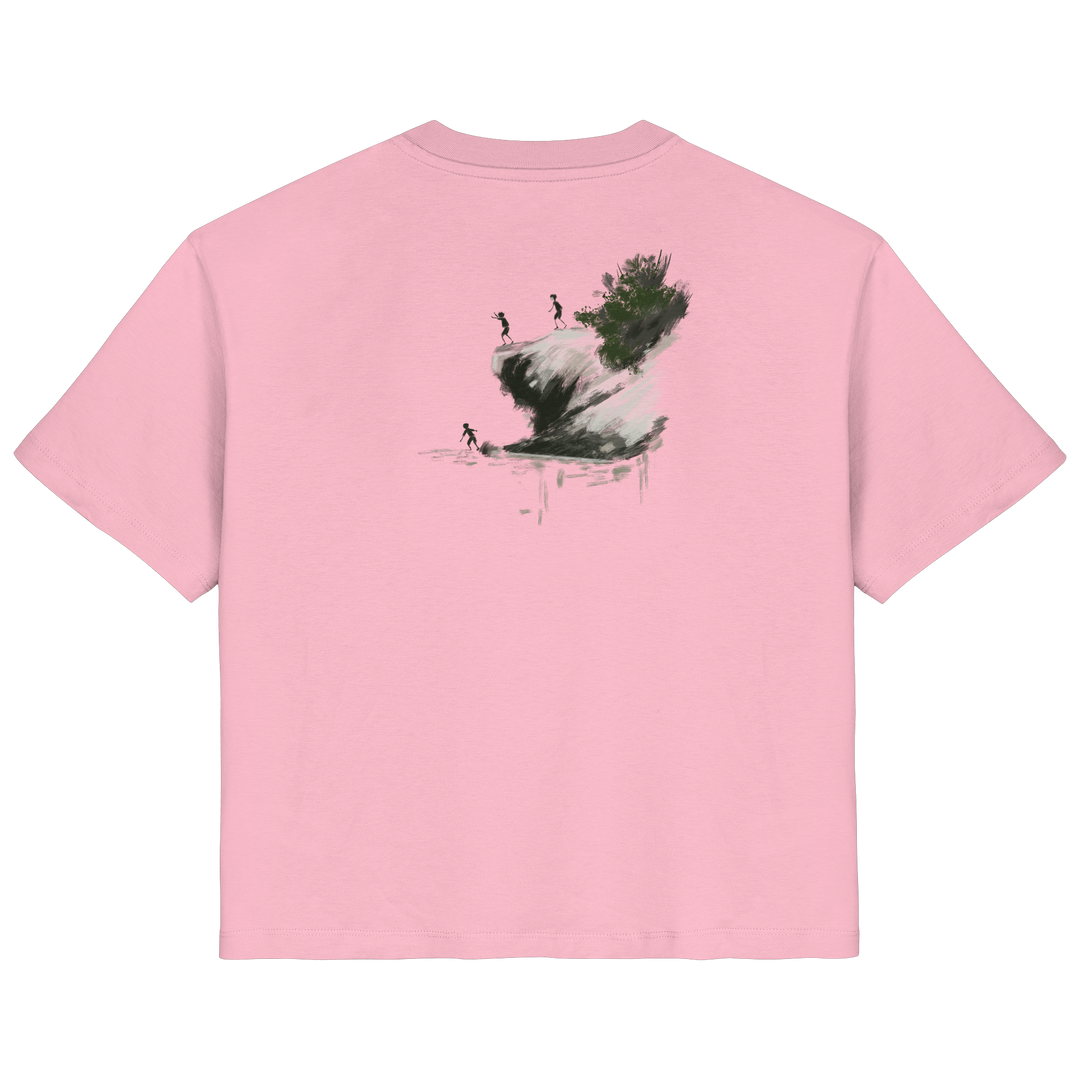 CH. // Childhood I  - Ladies Organic Shirt