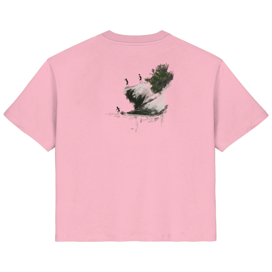 CH. // Childhood I  - Ladies Organic Shirt