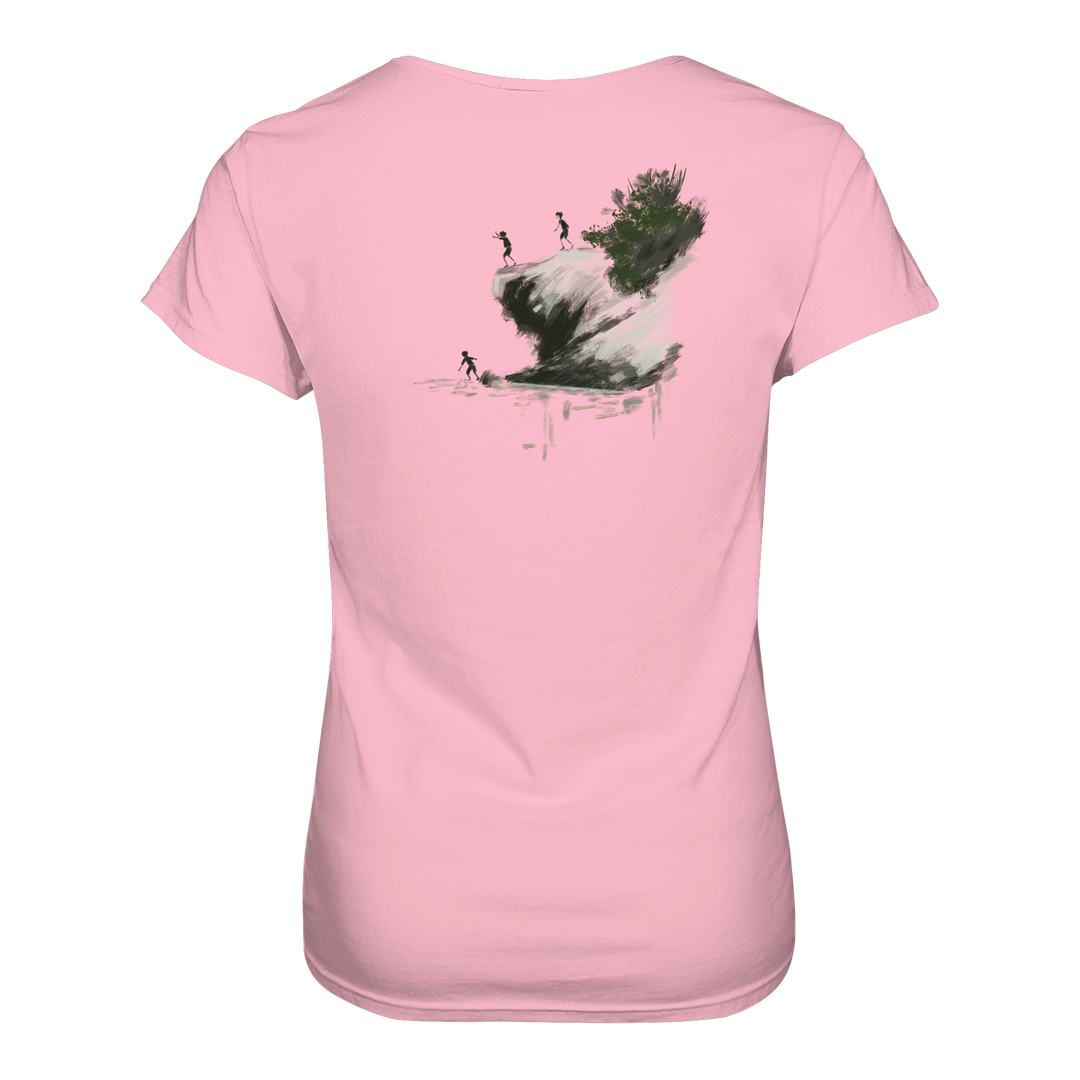 CH. // Childhood I  - Ladies Organic Shirt