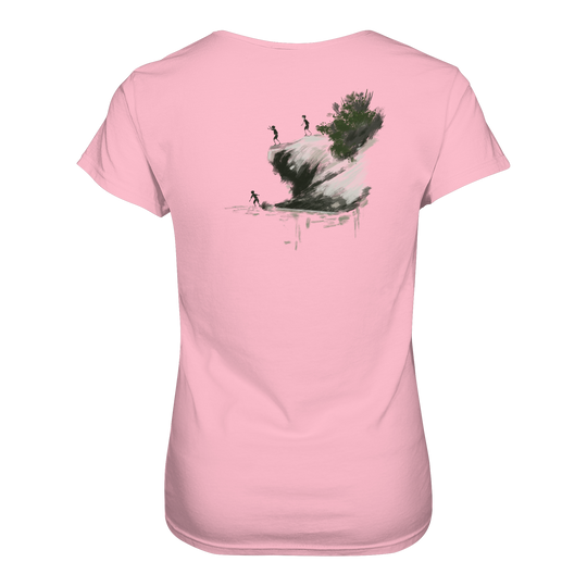 CH. // Childhood I  - Ladies Organic Shirt
